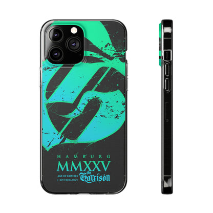 The Garrison "G MMXXV" Soft Phone Case