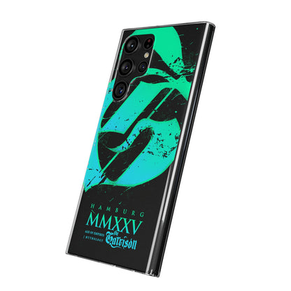 The Garrison "G MMXXV" Soft Phone Case