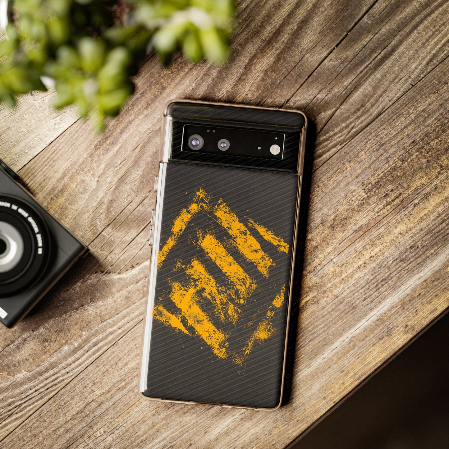 BE PUBG D/A/CH M "Survivor" Soft Phone Cases