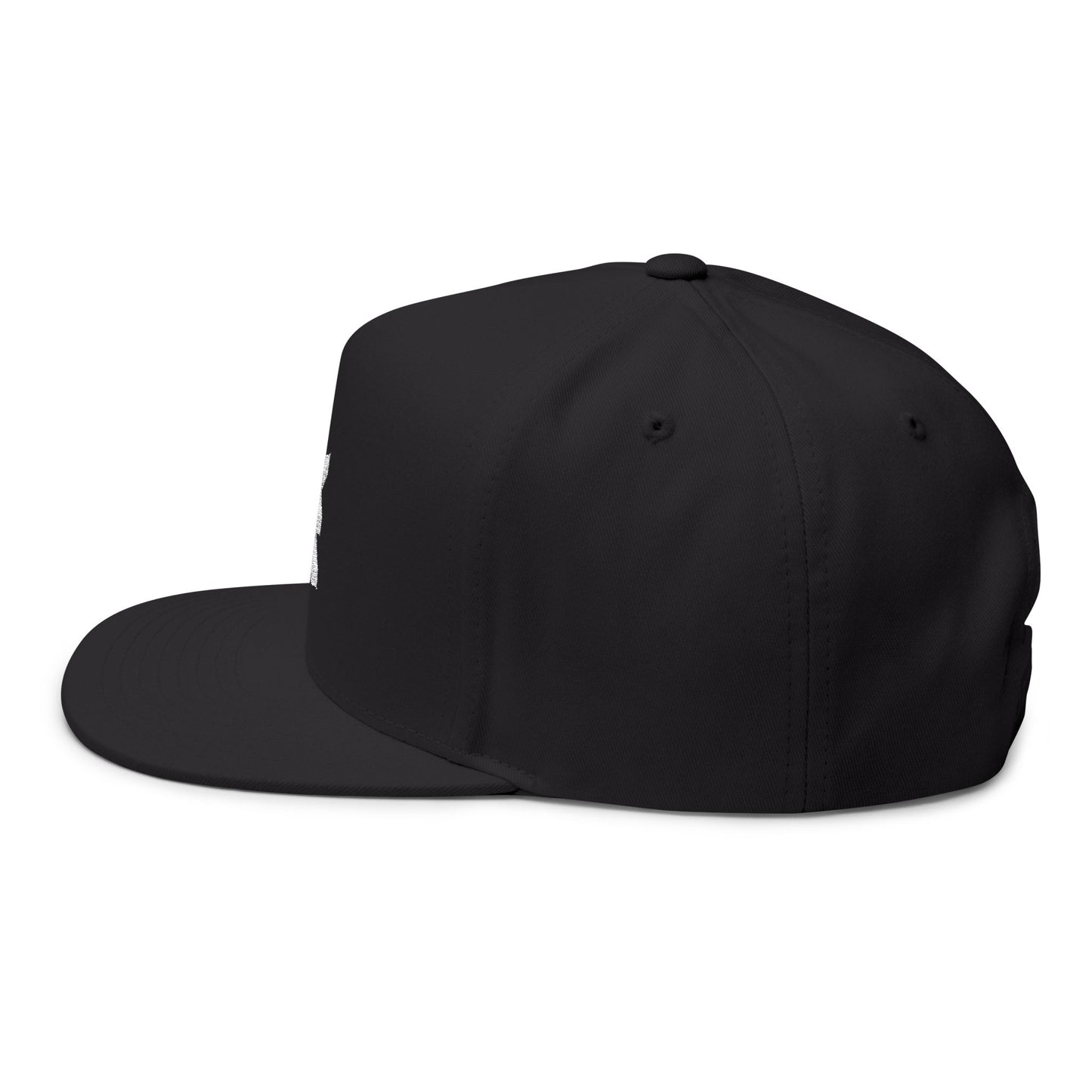 BEING ESPORTS Cap - Flacher Schirm