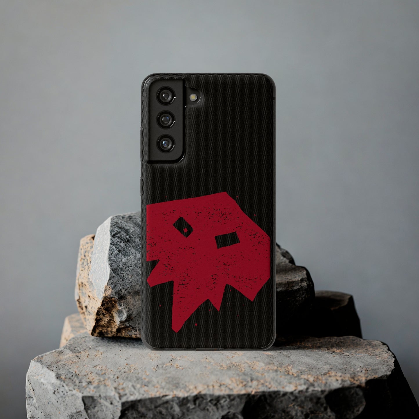 RA RA LAND "War Paint" Soft Phone Cases