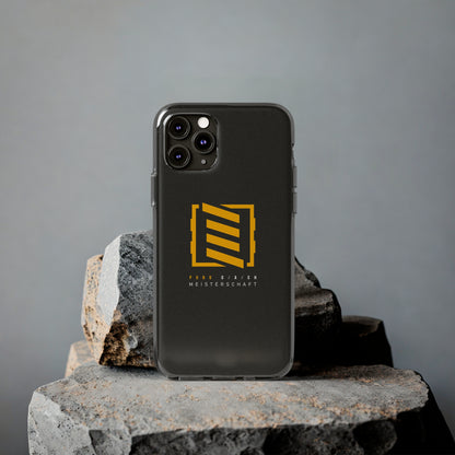 BE PUBG D/A/CH M "Logo" Soft Phone Cases