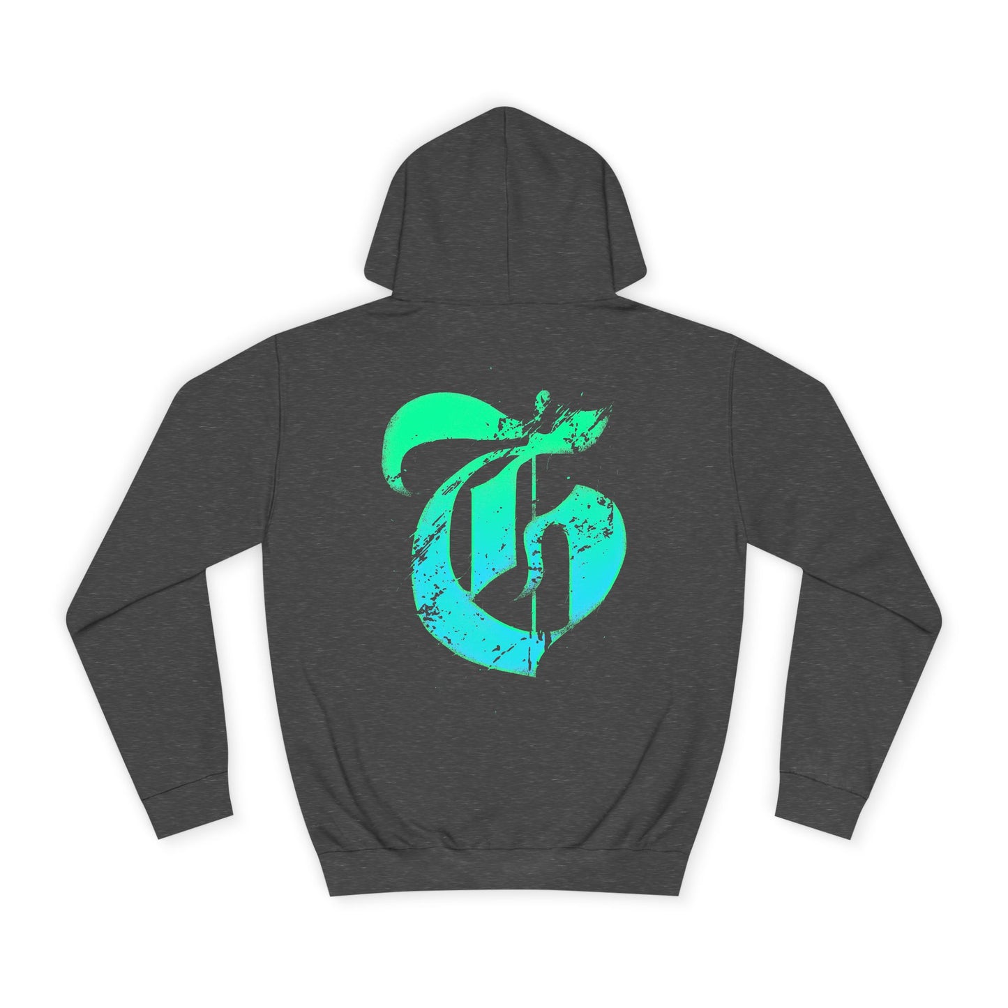 The Garrison "G back" Hoodie