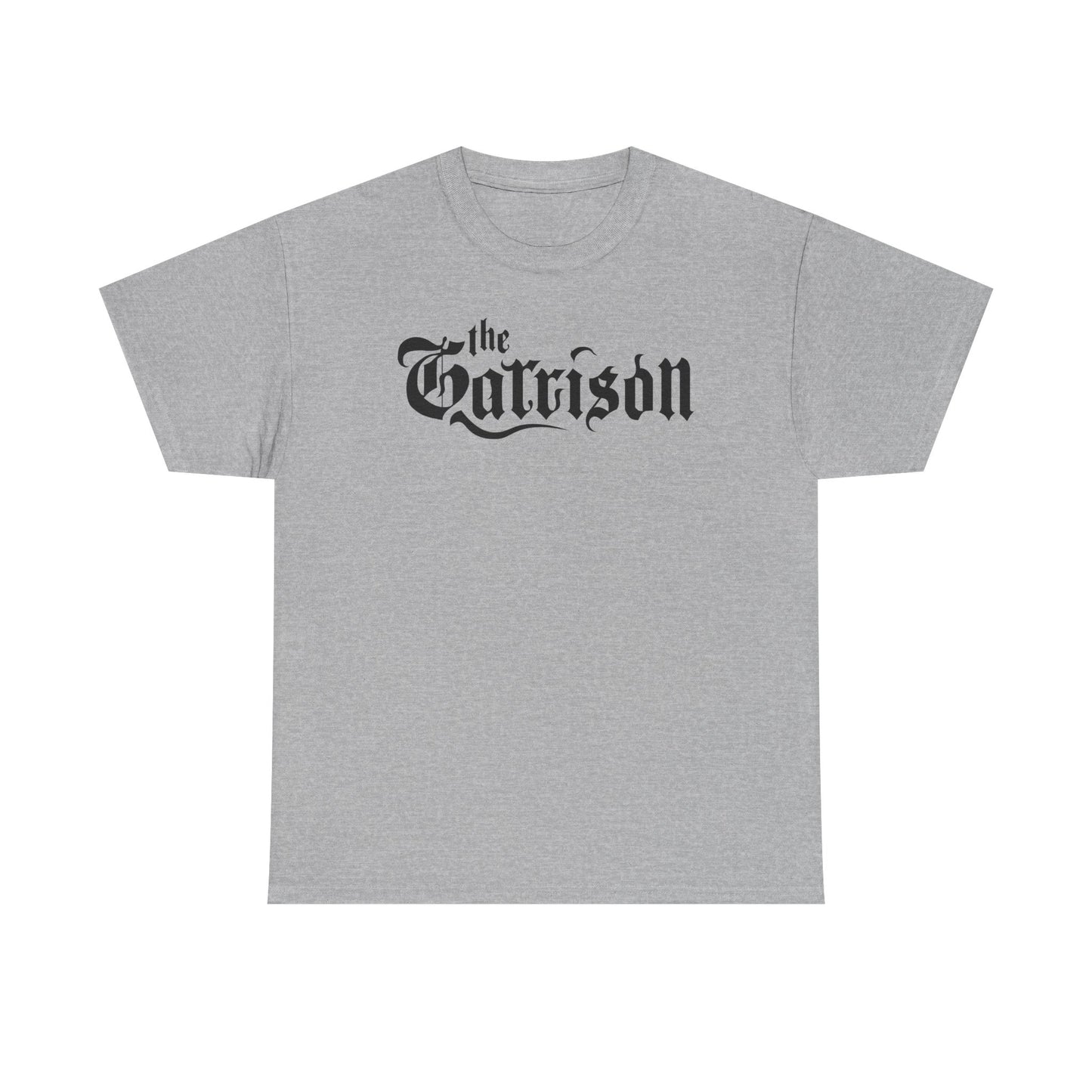 The Garrison "Logo" Tee