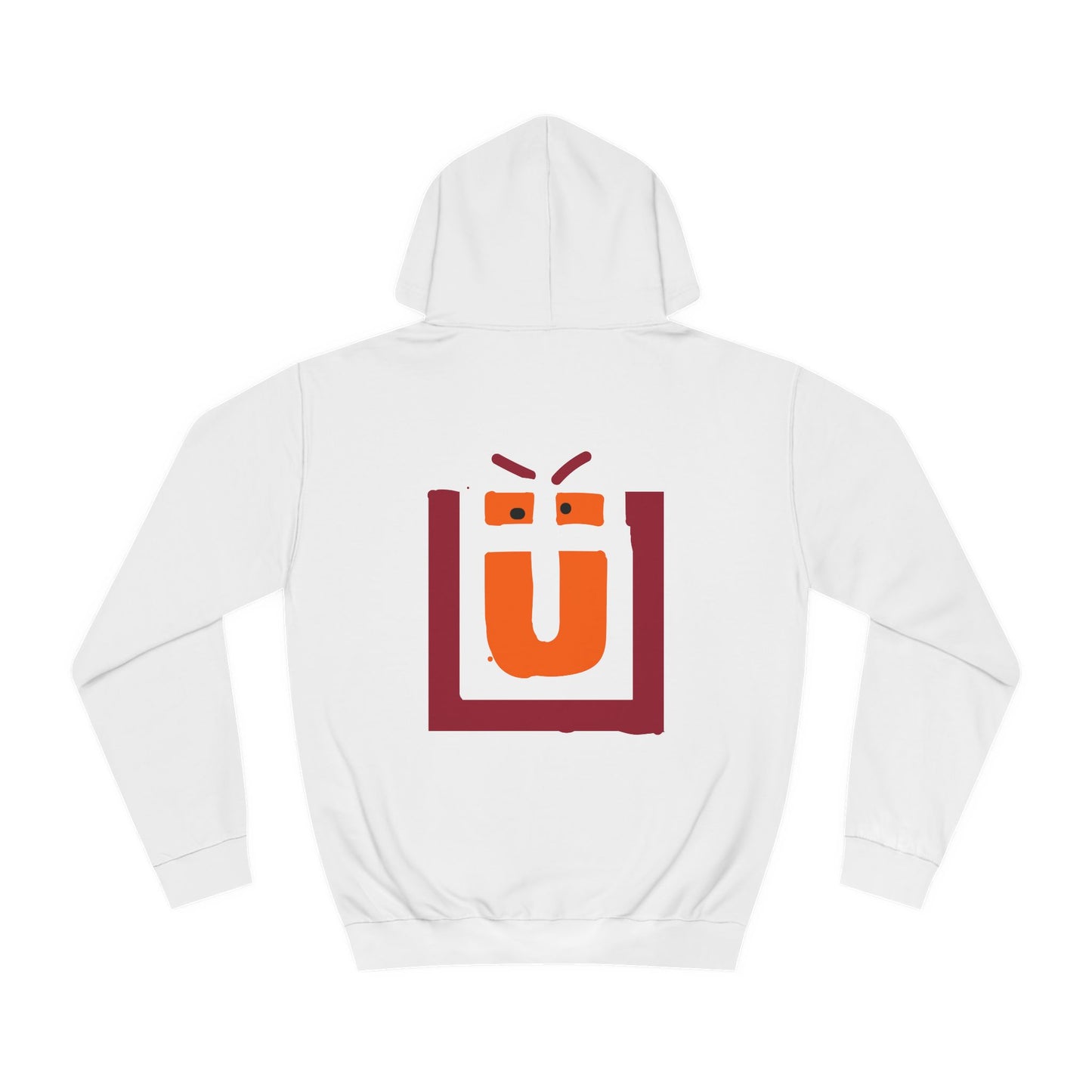 ÜBERFEST "Angry ÜWÜ" Hoodie