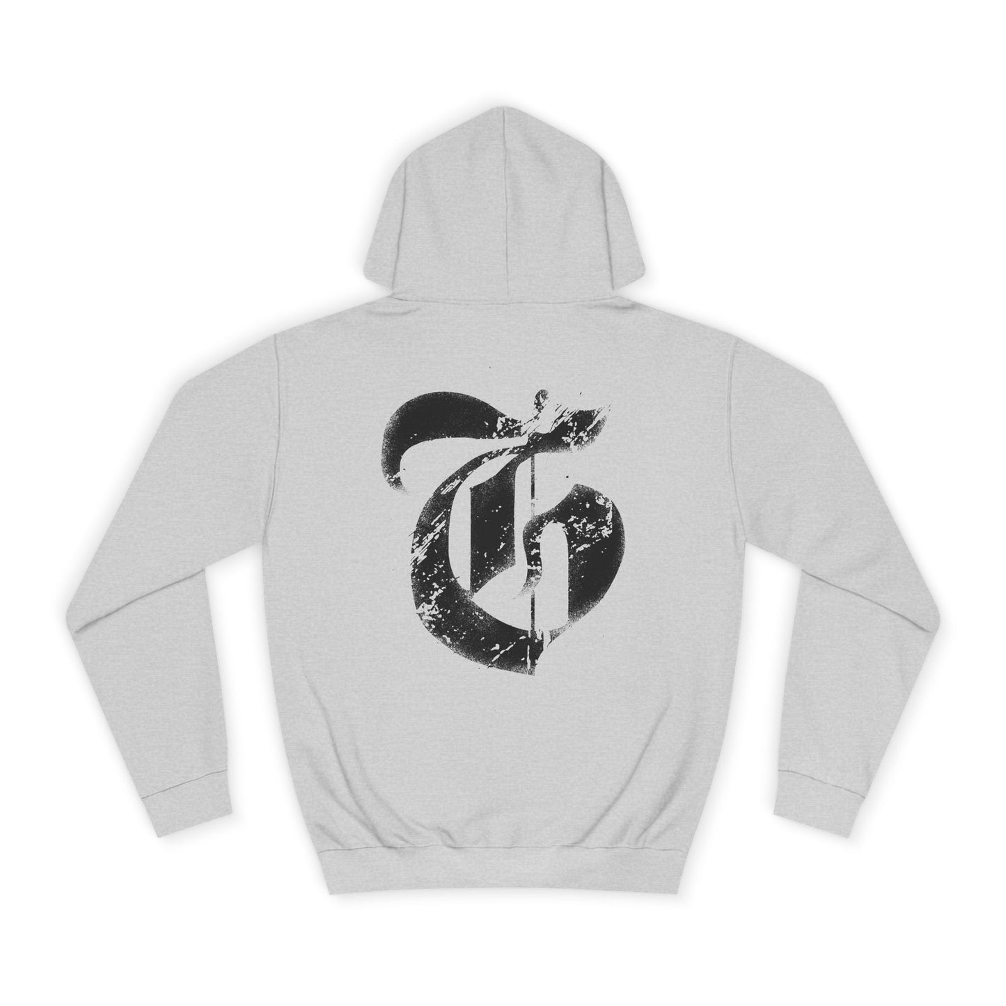 The Garrison "G back" Hoodie