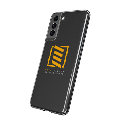 BE PUBG D/A/CH M "Logo" Soft Phone Cases