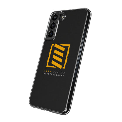 BE PUBG D/A/CH M "Logo" Soft Phone Cases