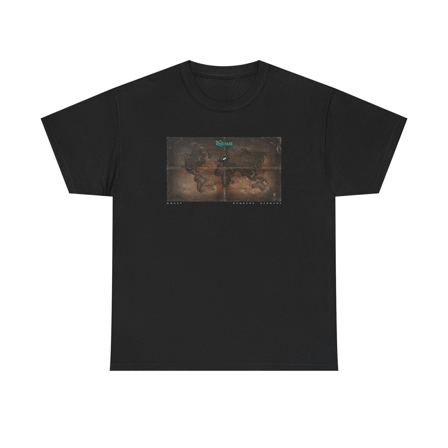 The Garrison "Map" Tee