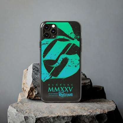 The Garrison "G MMXXV" Soft Phone Case