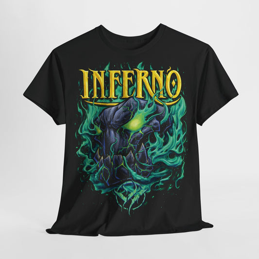 WC3 Inferno "INFERNAL" Tee