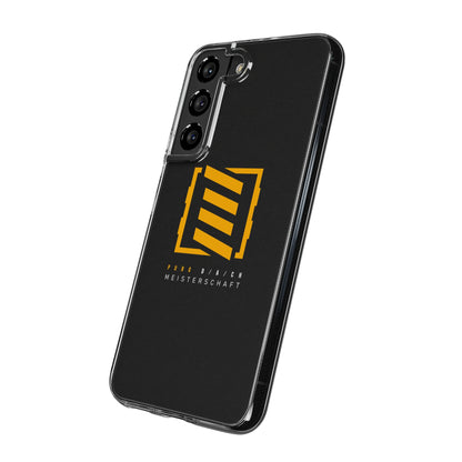 BE PUBG D/A/CH M "Logo" Soft Phone Cases