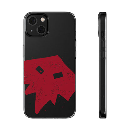 RA RA LAND "War Paint" Soft Phone Cases