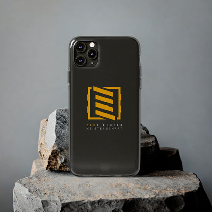 BE PUBG D/A/CH M "Logo" Soft Phone Cases