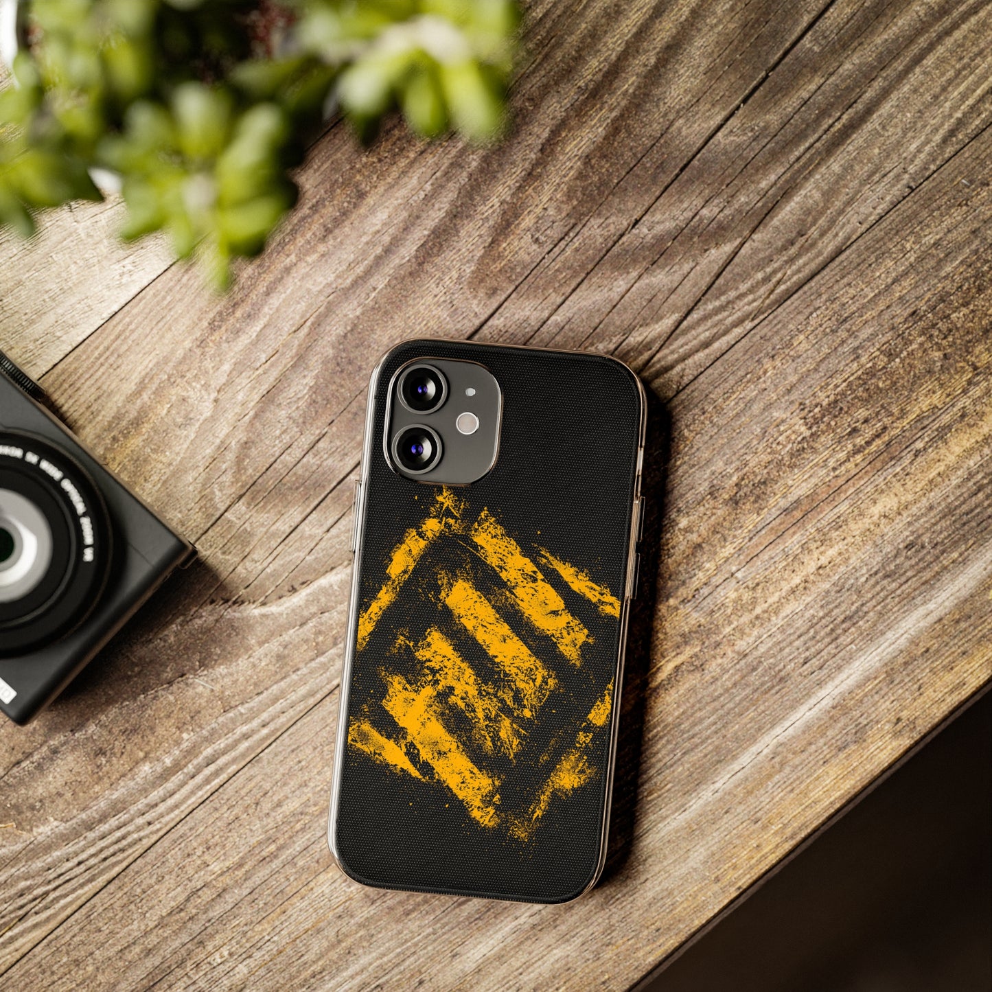 BE PUBG D/A/CH M "Survivor" Soft Phone Cases