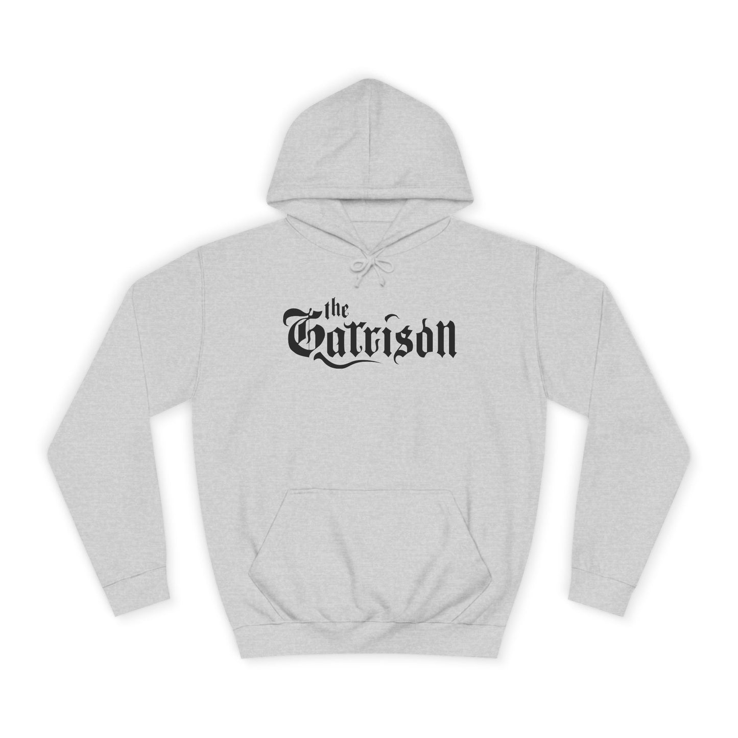 The Garrison "G back" Hoodie