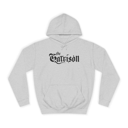 The Garrison "G back" Hoodie