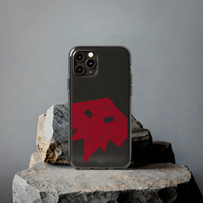 RA RA LAND "War Paint" Soft Phone Cases