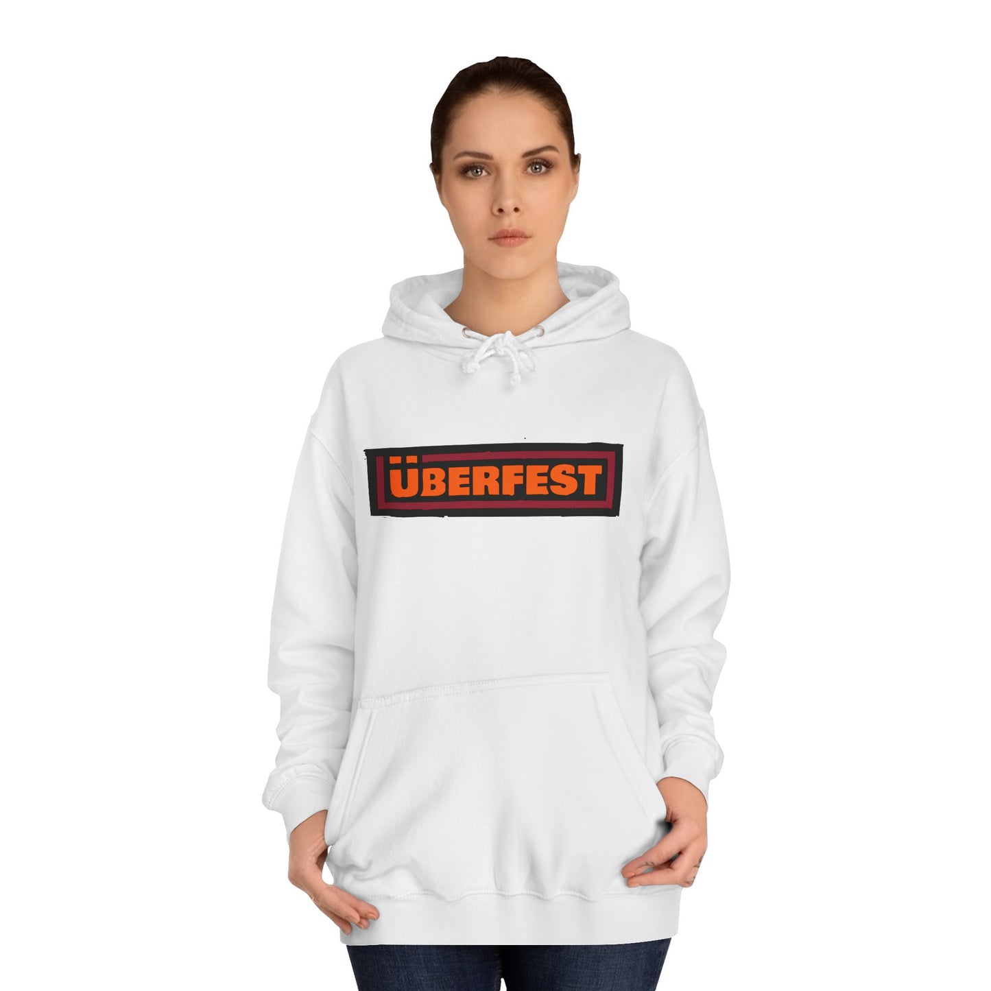 ÜBERFEST "Angry ÜWÜ" Hoodie