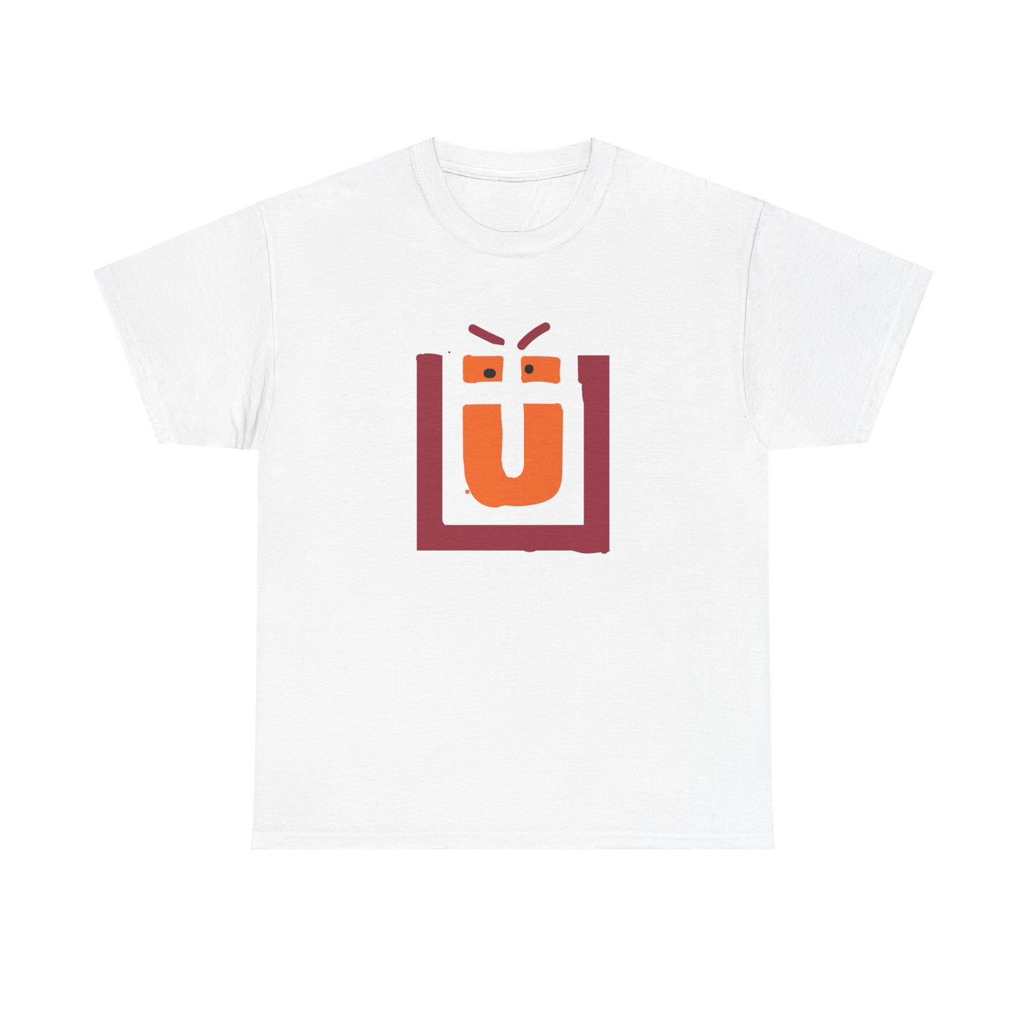 ÜBERFEST "Angry ÜWÜ" Tee