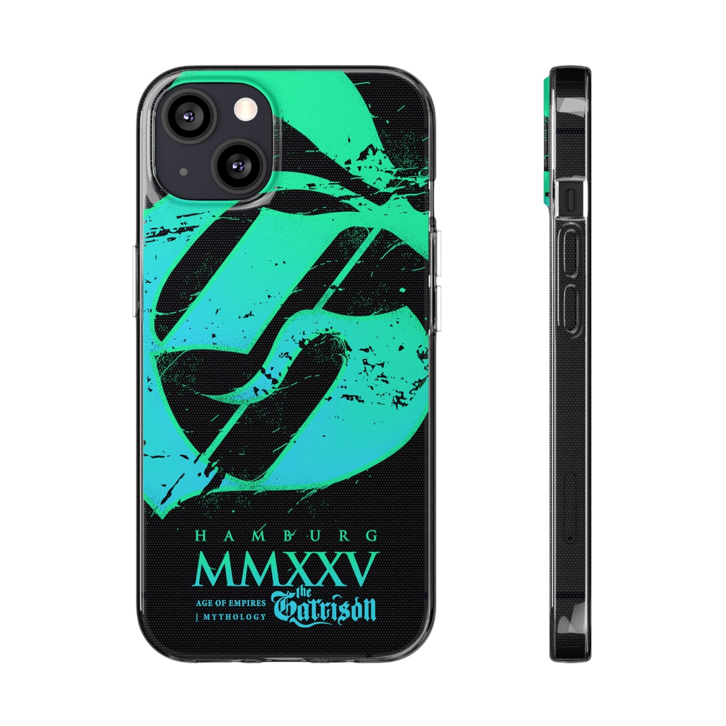 The Garrison "G MMXXV" Soft Phone Case