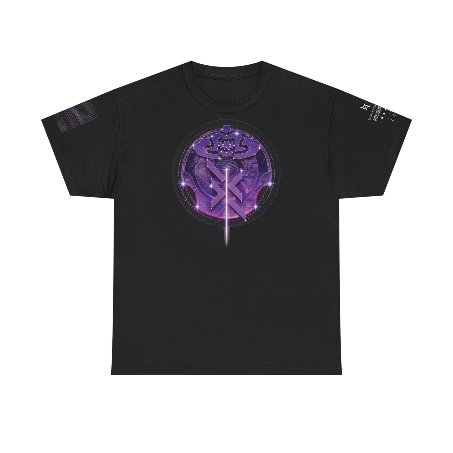 BEING ESPORTS + Roshpit "DOTA2 International 2025" T-Shirt
