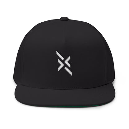 BEING ESPORTS Cap - Flacher Schirm