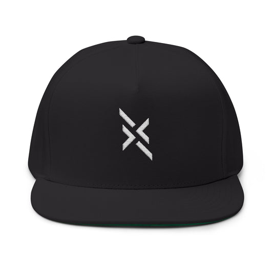 BEING ESPORTS Cap - Flacher Schirm