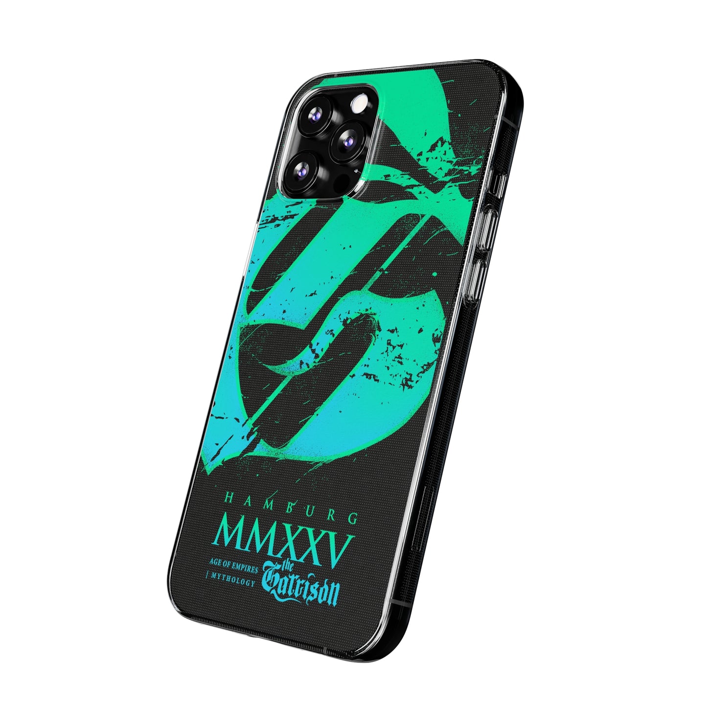 The Garrison "G MMXXV" Soft Phone Case