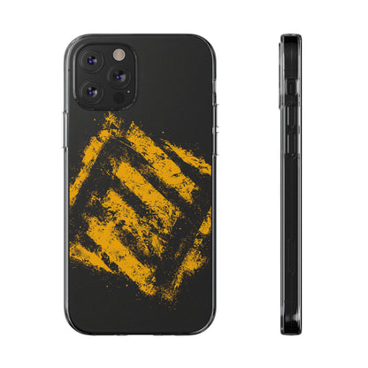 BE PUBG D/A/CH M "Survivor" Soft Phone Cases