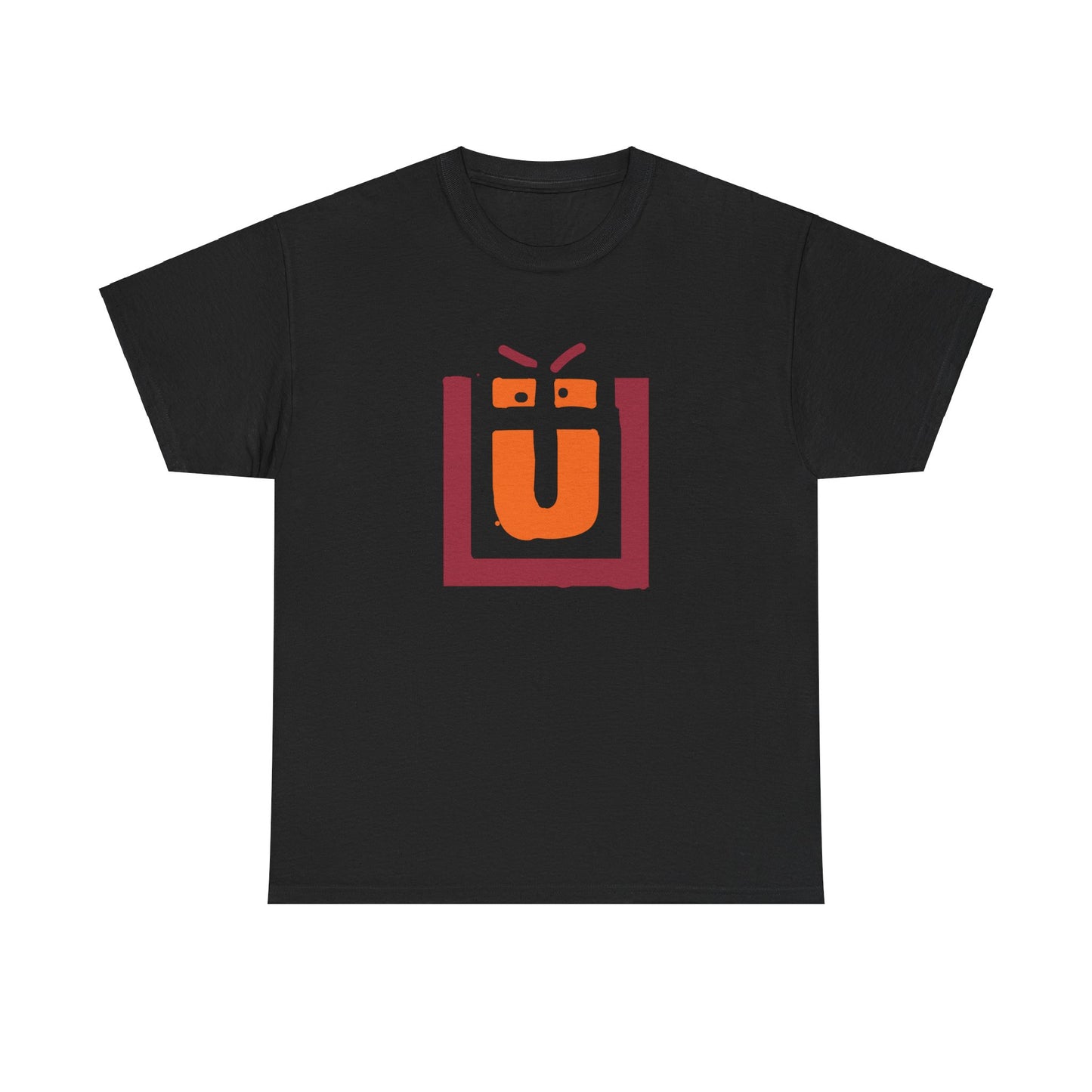 ÜBERFEST "Angry ÜWÜ" Tee