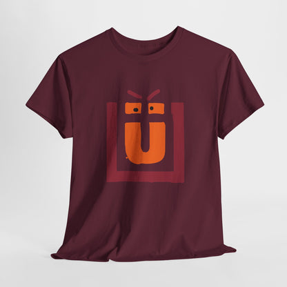 ÜBERFEST "Angry ÜWÜ" Tee