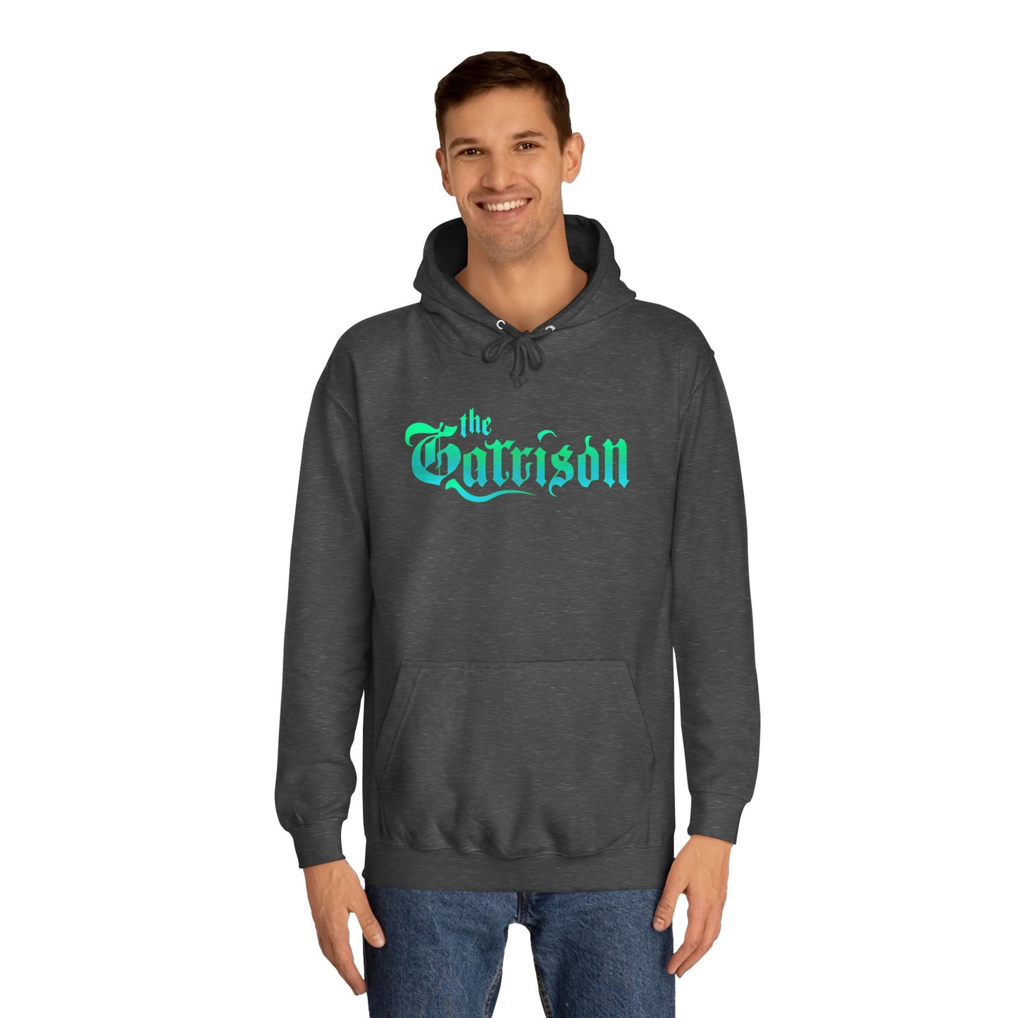 The Garrison "G back" Hoodie