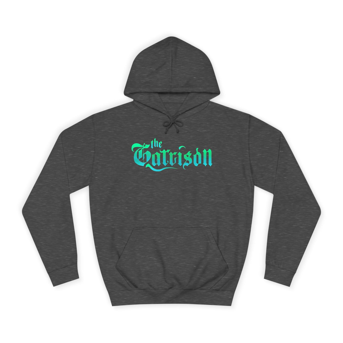 The Garrison "G back" Hoodie