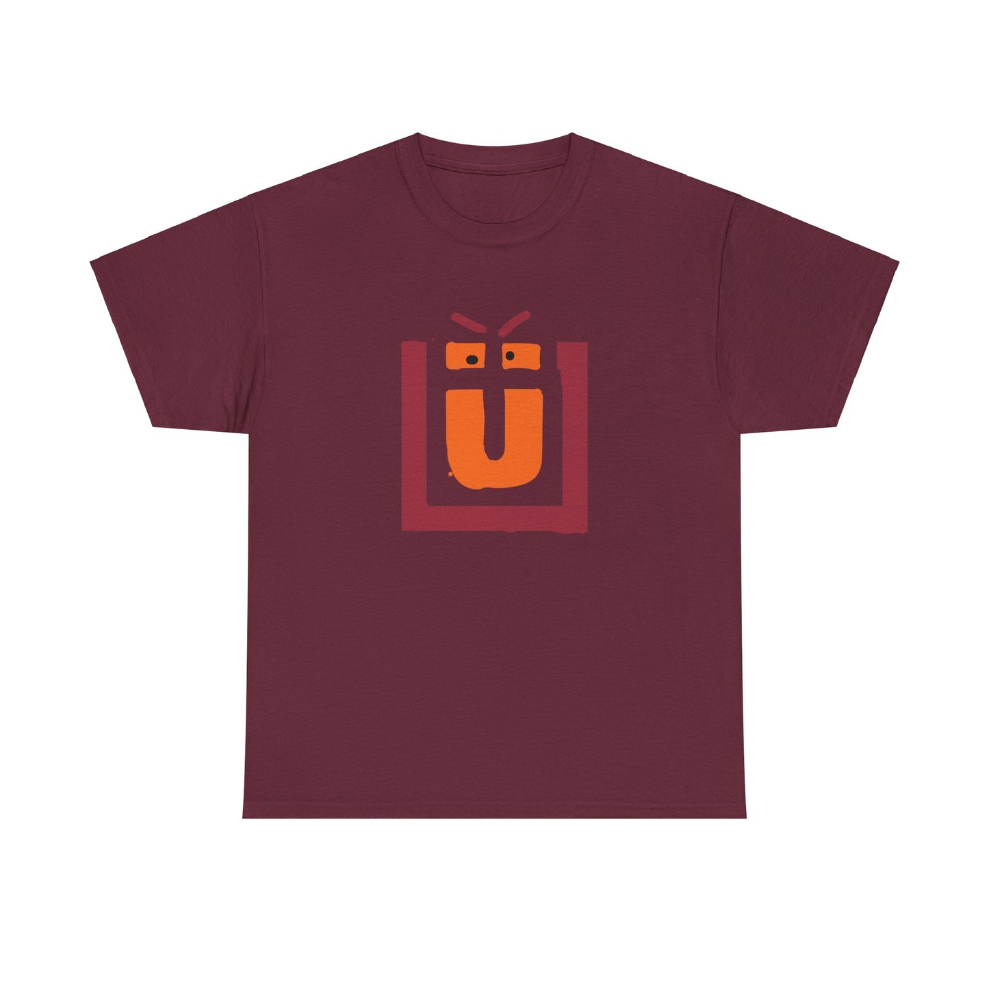 ÜBERFEST "Angry ÜWÜ" Tee