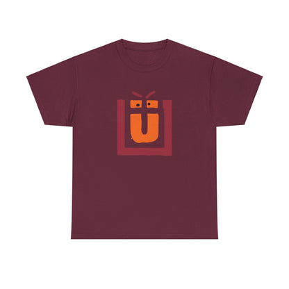 ÜBERFEST "Angry ÜWÜ" Tee