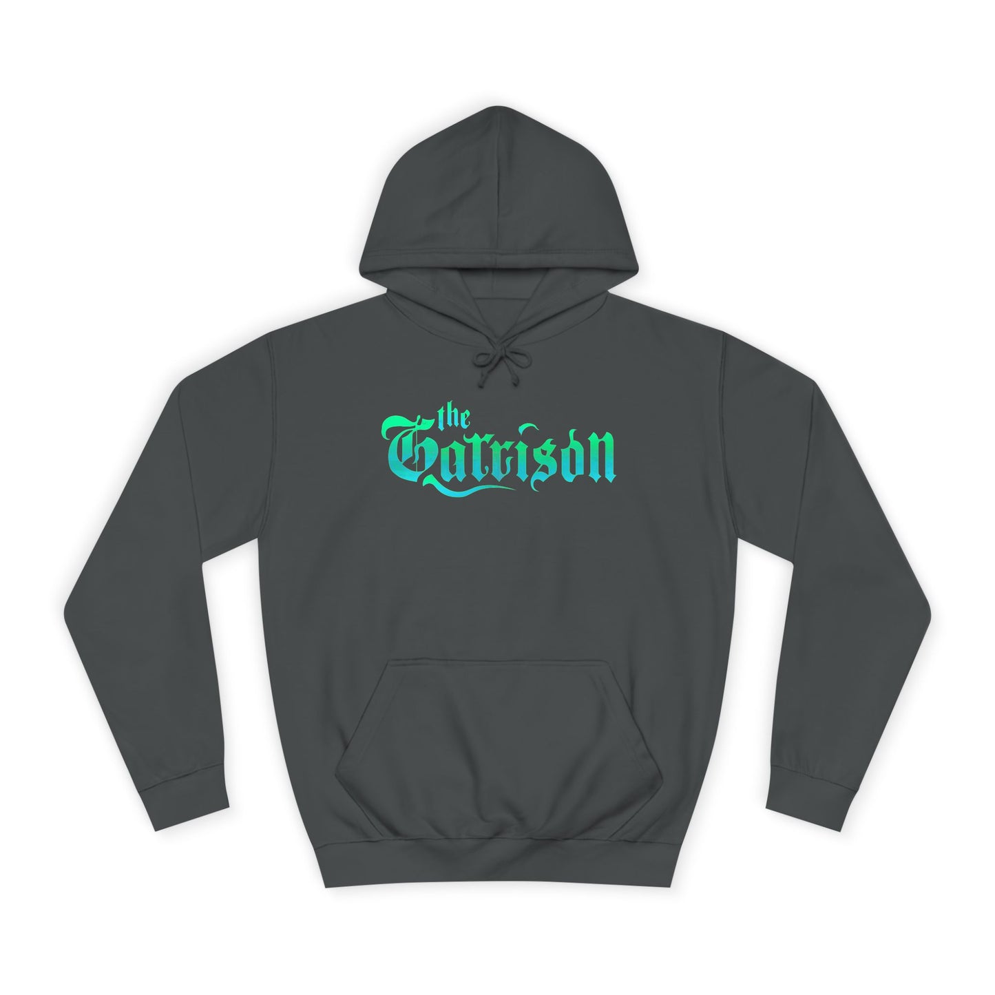 The Garrison "G back" Hoodie