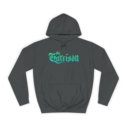 The Garrison "G back" Hoodie