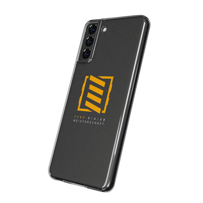 BE PUBG D/A/CH M "Logo" Soft Phone Cases