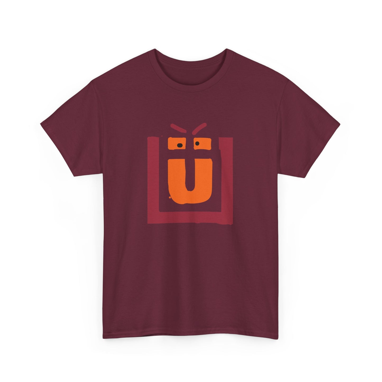 ÜBERFEST "Angry ÜWÜ" Tee