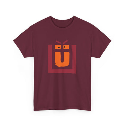 ÜBERFEST "Angry ÜWÜ" Tee