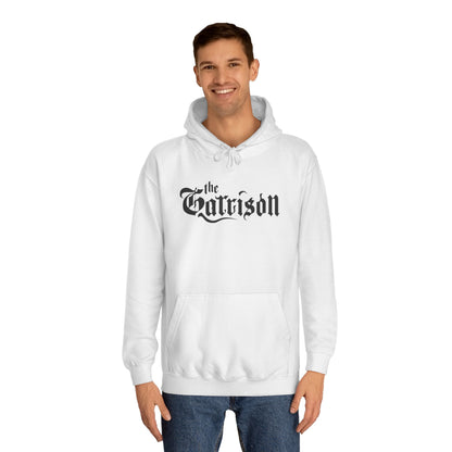 The Garrison "G back" Hoodie