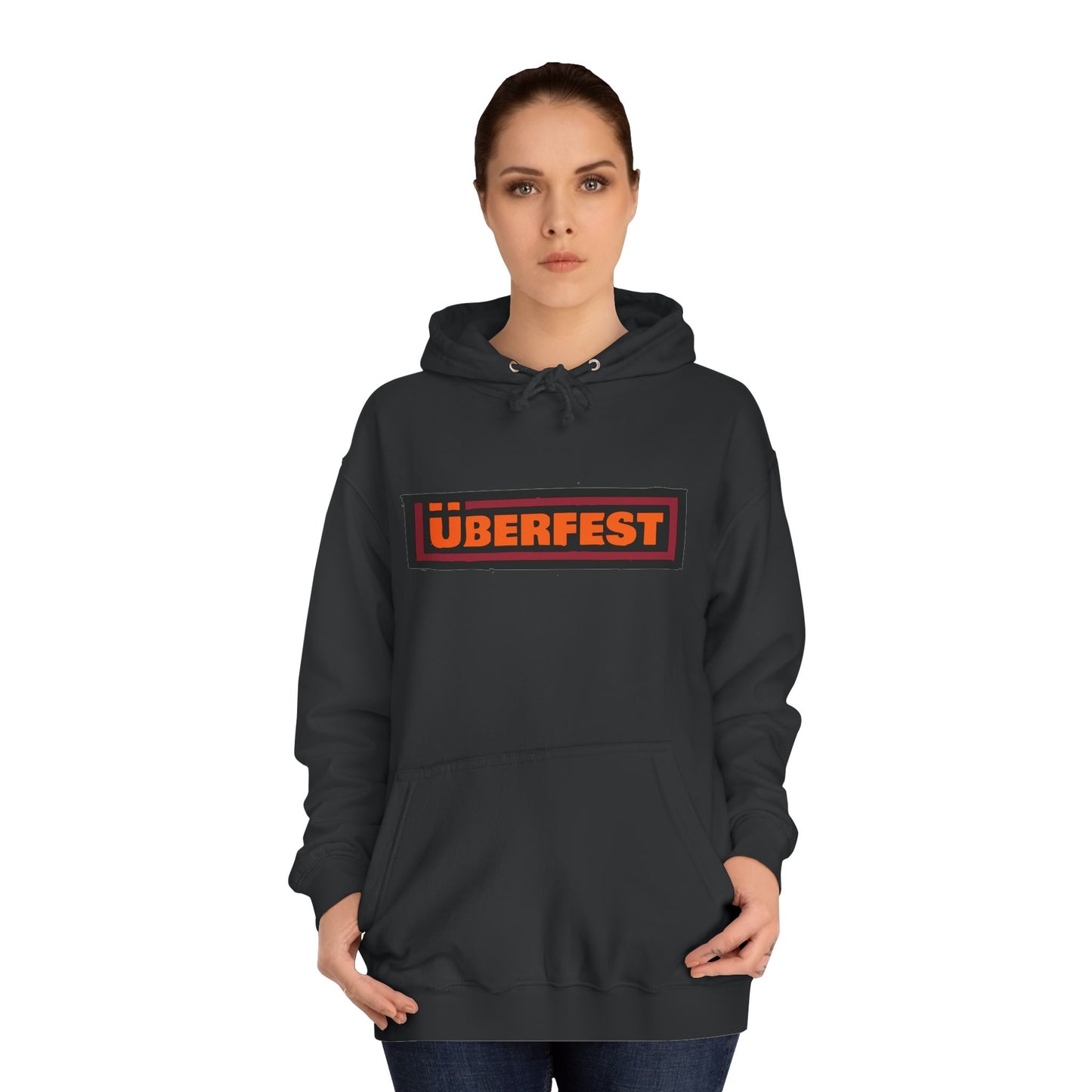 ÜBERFEST "Angry ÜWÜ" Hoodie