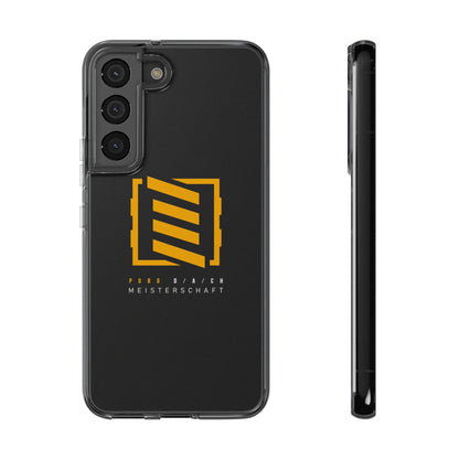 BE PUBG D/A/CH M "Logo" Soft Phone Cases