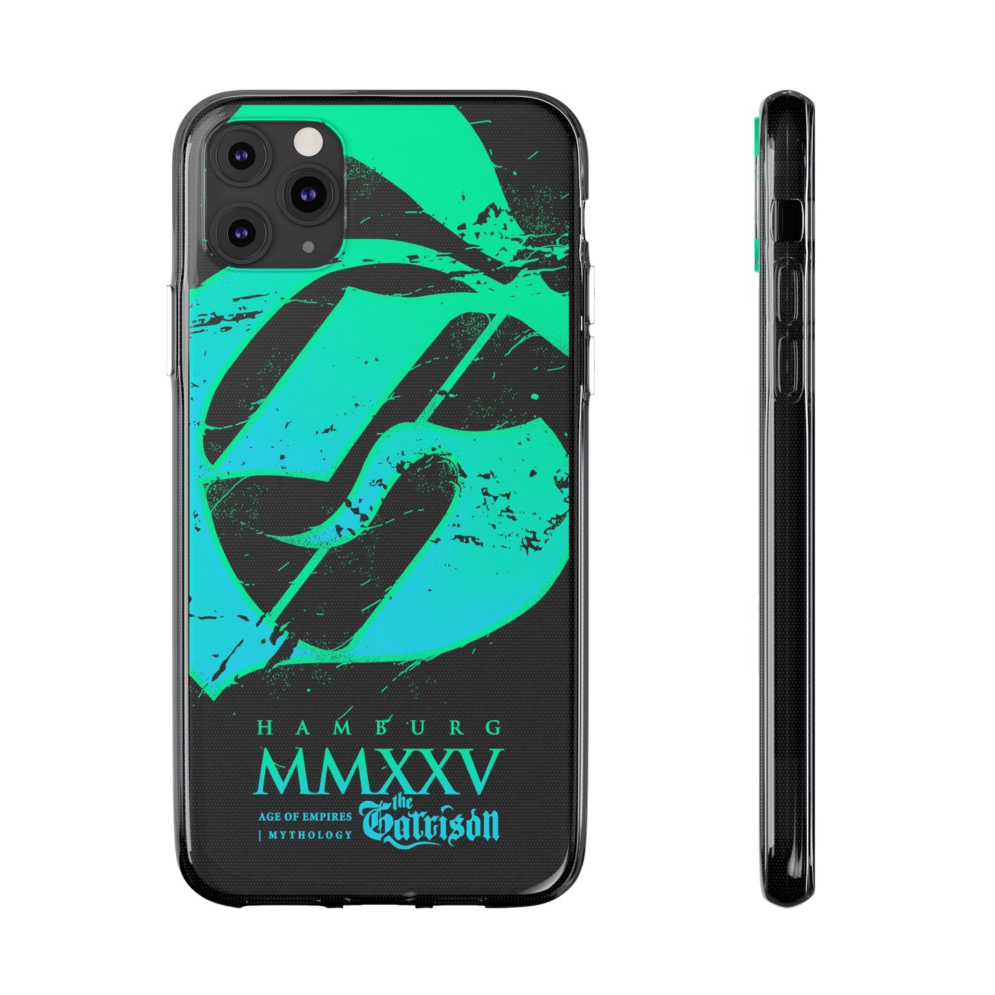 The Garrison "G MMXXV" Soft Phone Case