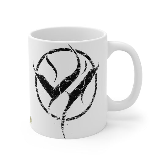 WC3 Inferno "Inferno Logo" Becher