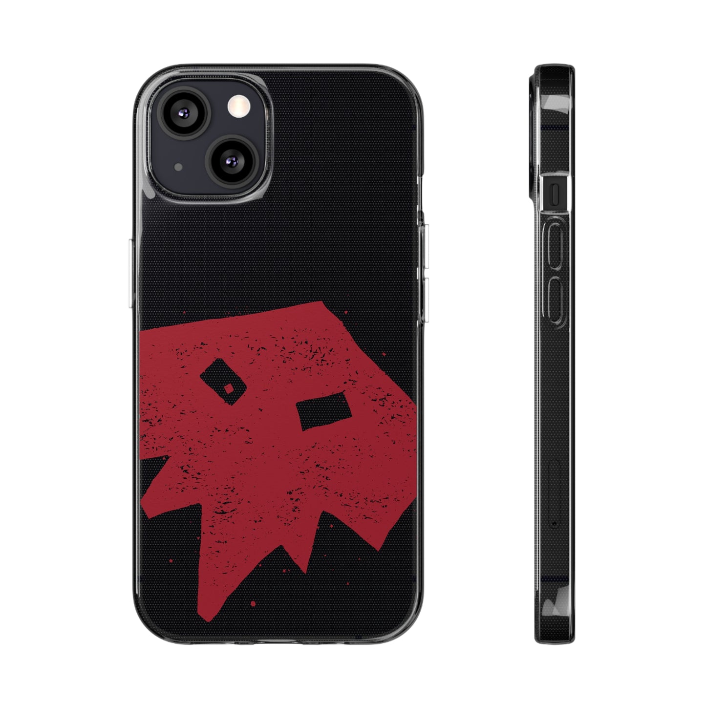 RA RA LAND "War Paint" Soft Phone Cases