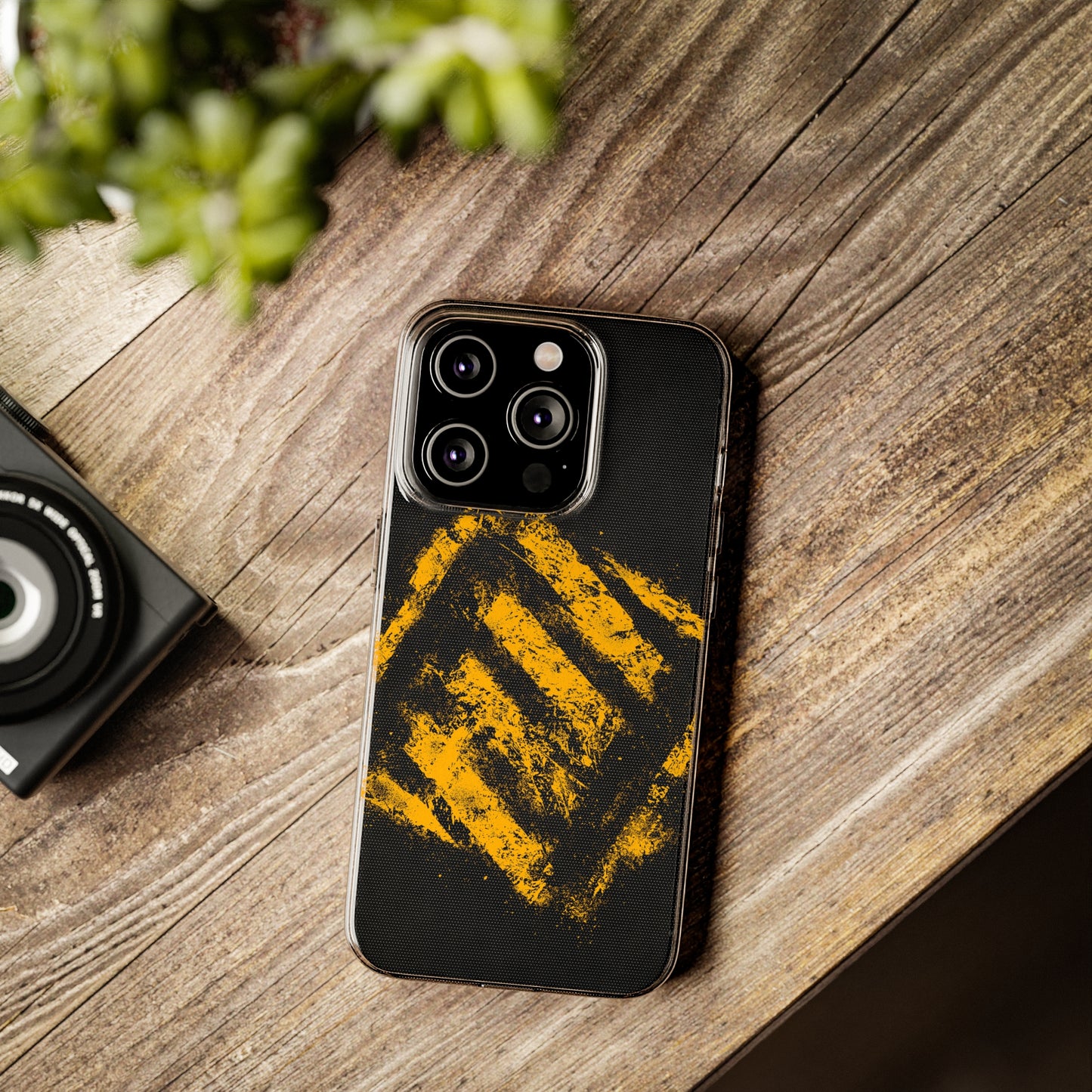 BE PUBG D/A/CH M "Survivor" Soft Phone Cases