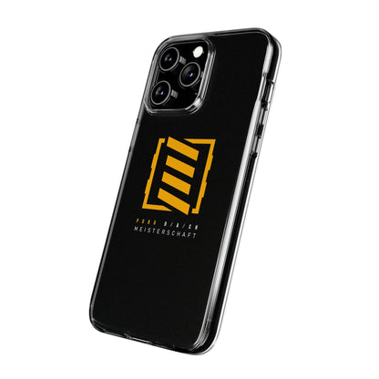 BE PUBG D/A/CH M "Logo" Soft Phone Cases