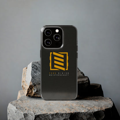 BE PUBG D/A/CH M "Logo" Soft Phone Cases